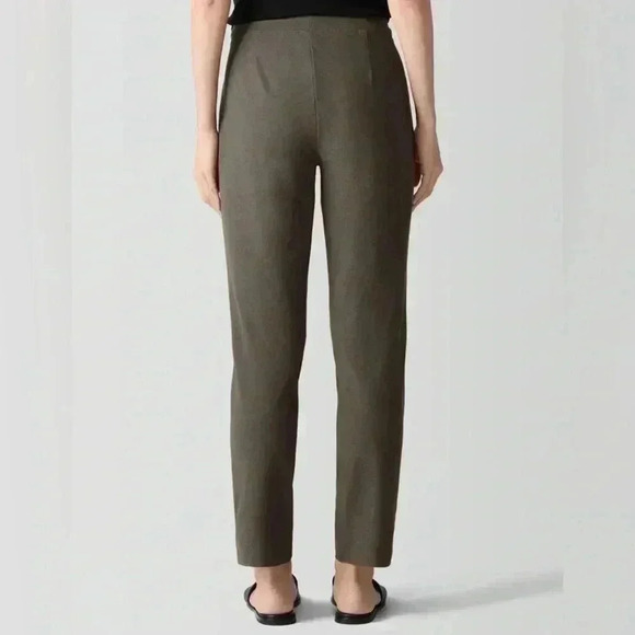 Washable Stretch Crepe Pant - Picture 2 of 5